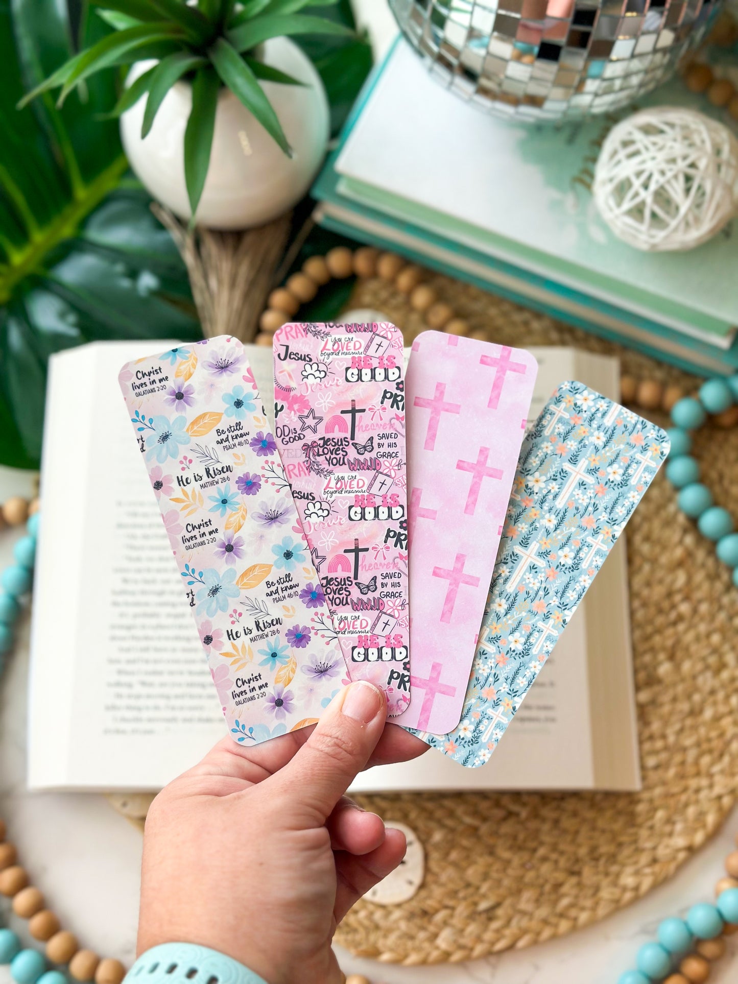 Christian Collection- Regular Bookmark