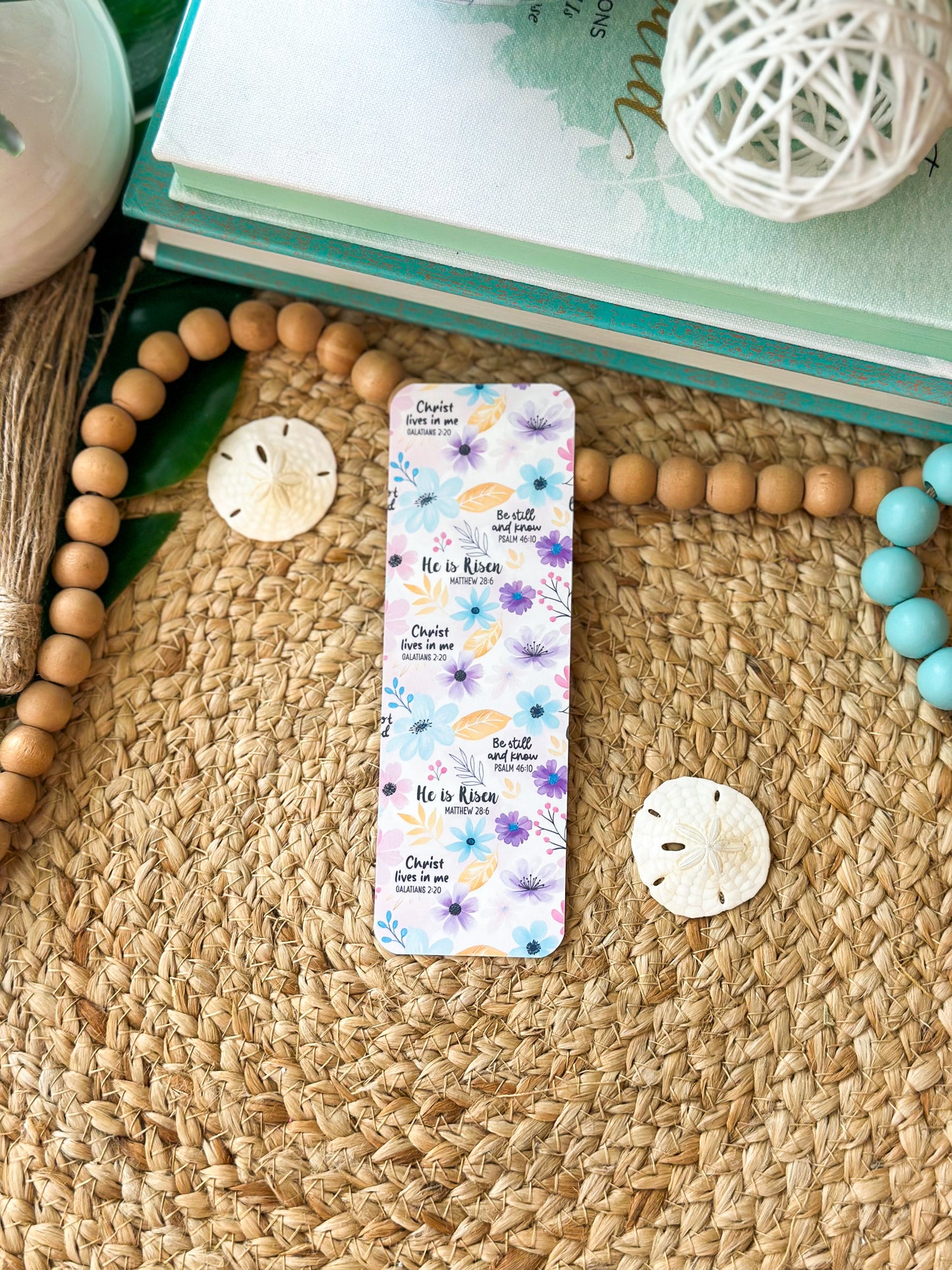 Christian Collection- Regular Bookmark