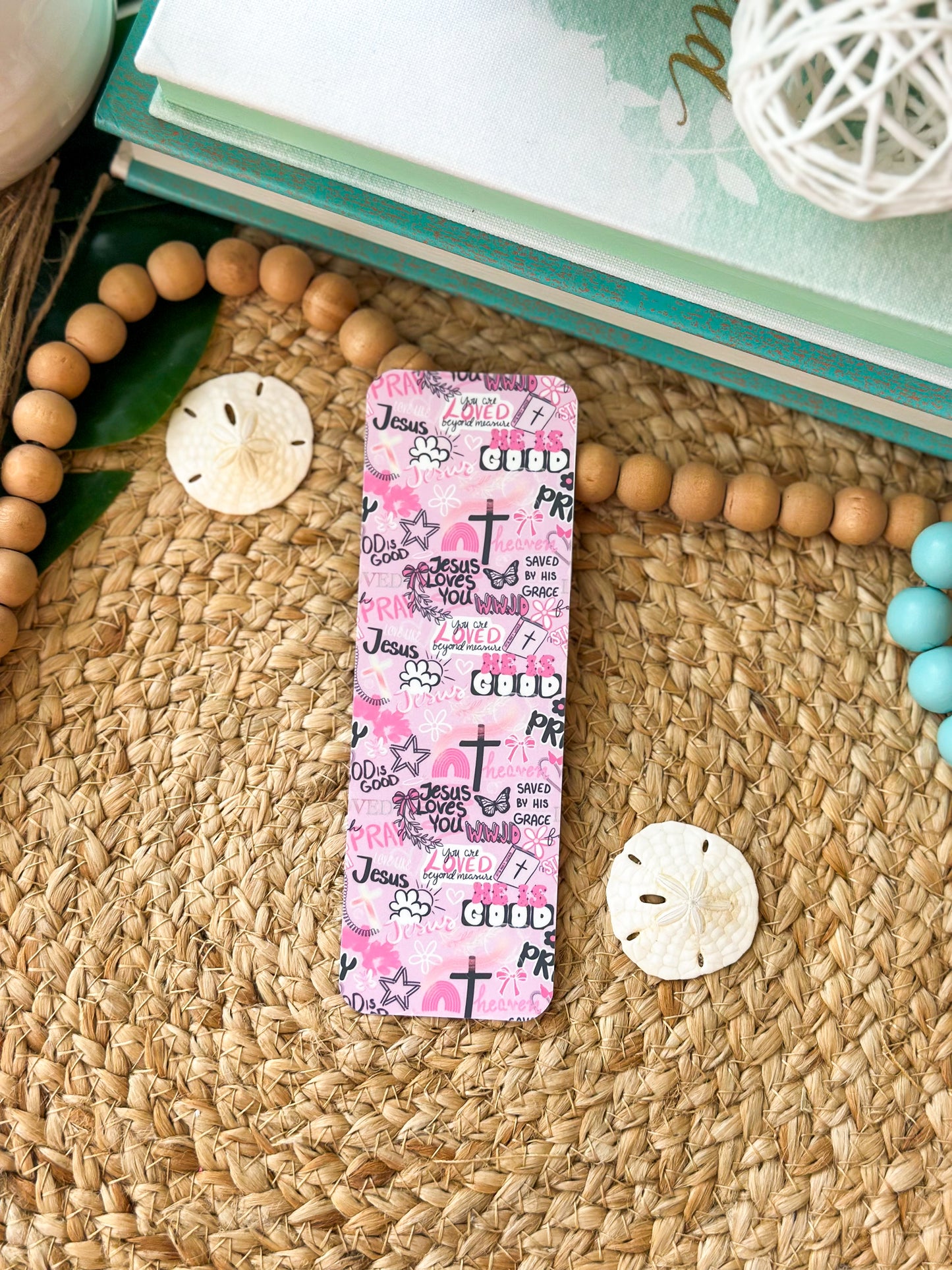 Christian Collection- Regular Bookmark