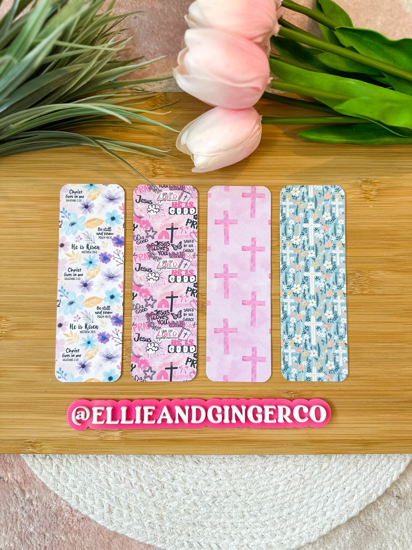 Christian Collection- Regular Bookmark