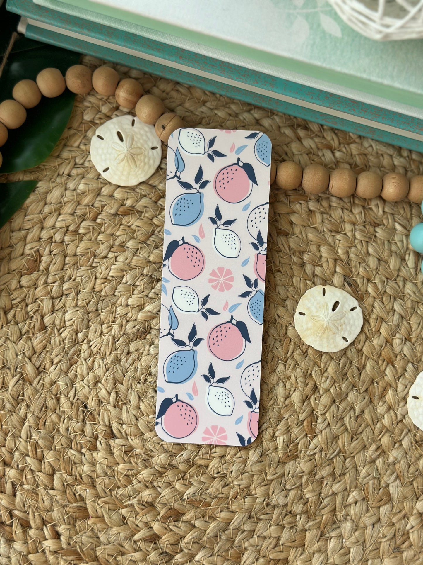 Citrus Collection- Regular Bookmark