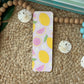 Citrus Collection- Regular Bookmark