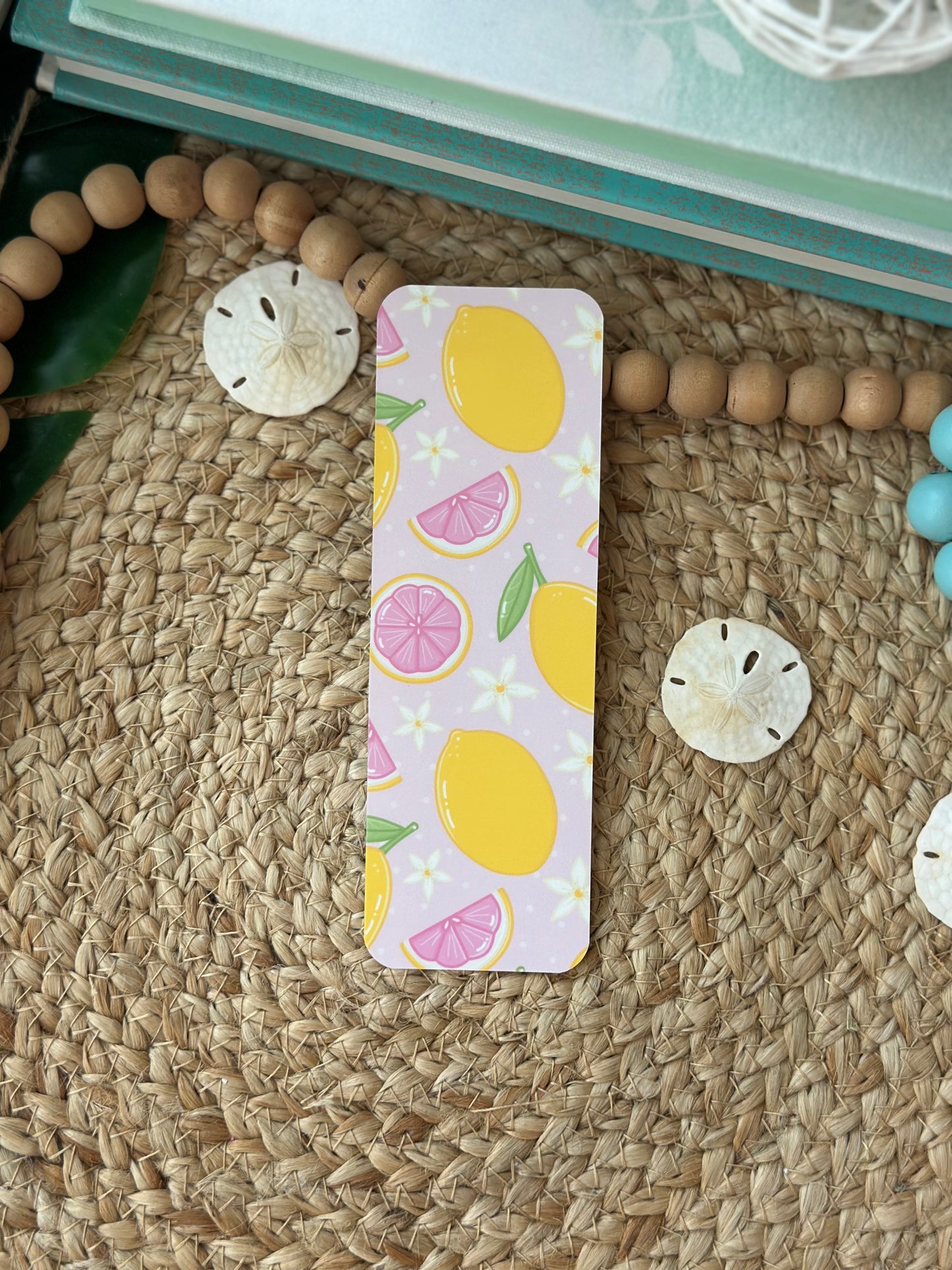 Citrus Collection- Regular Bookmark