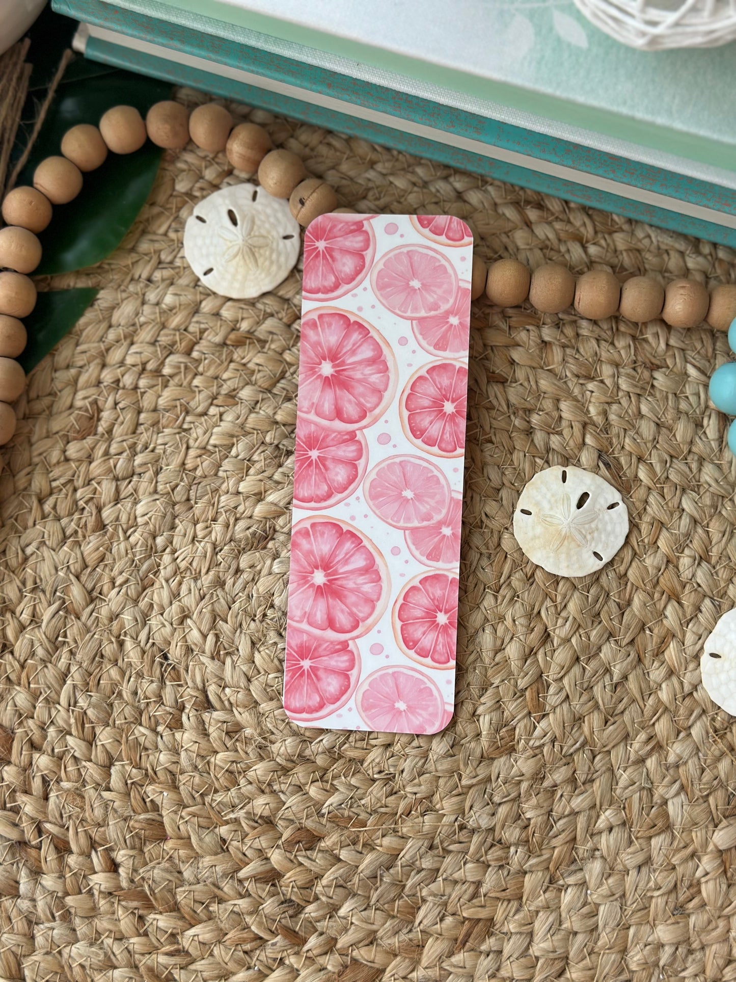 Citrus Collection- Regular Bookmark