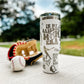 Baseball Mama Era- Engraved Tumbler