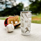 Baseball Mama Era- Engraved Tumbler