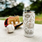 Baseball Mama Era- Engraved Tumbler