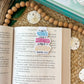 Magnetic Bookmark- Romans 12:12