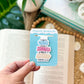 Magnetic Bookmark- Romans 12:12