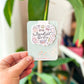 Magnetic Bookmark- Bookish Girlie