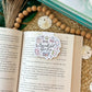 Magnetic Bookmark- Bookish Girlie