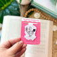 Magnetic Bookmark- Please Hold, I'm mentally buffering