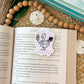 Magnetic Bookmark- Please Hold, I'm mentally buffering