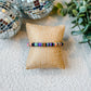 October Vibes Beaded Bracelet