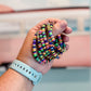 October Vibes Beaded Bracelet