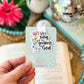 Magnetic Bookmark- Psalms 89:1