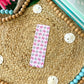 Pink Soccer Collection- Regular Bookmark