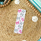 Pink Soccer Collection- Regular Bookmark
