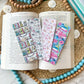 Books and Coffee Collection- Regular Bookmark