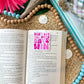 Magnetic Bookmark- Don't Let the Hard Days Win