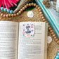 Magnetic Bookmark- God is Good Even When