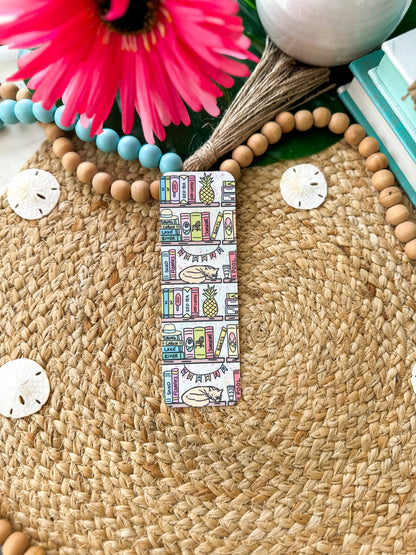 Books and Coffee Collection- Regular Bookmark