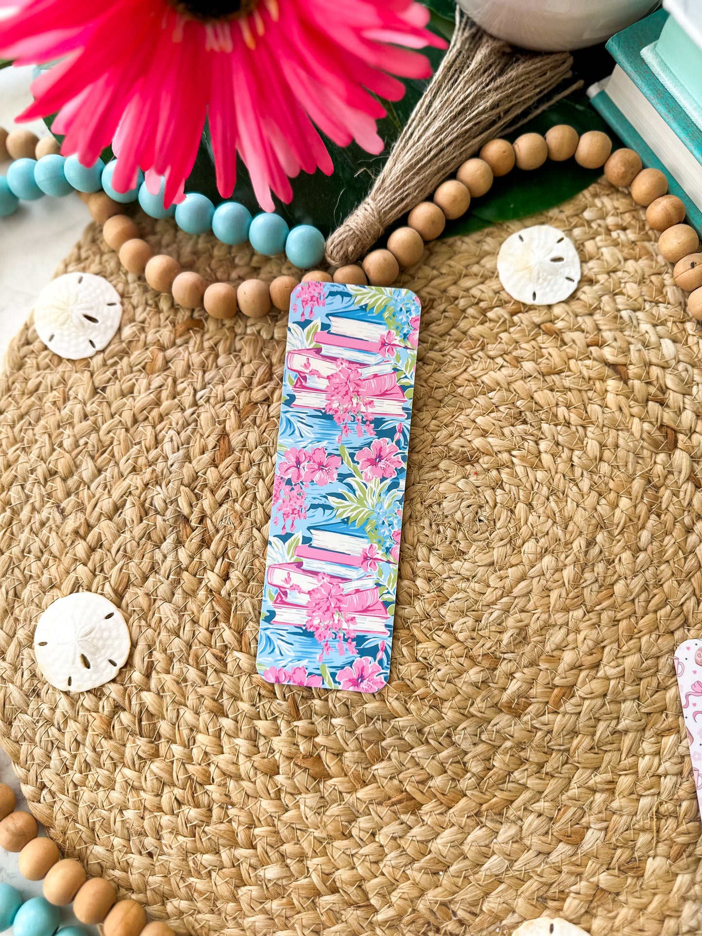 Books and Coffee Collection- Regular Bookmark