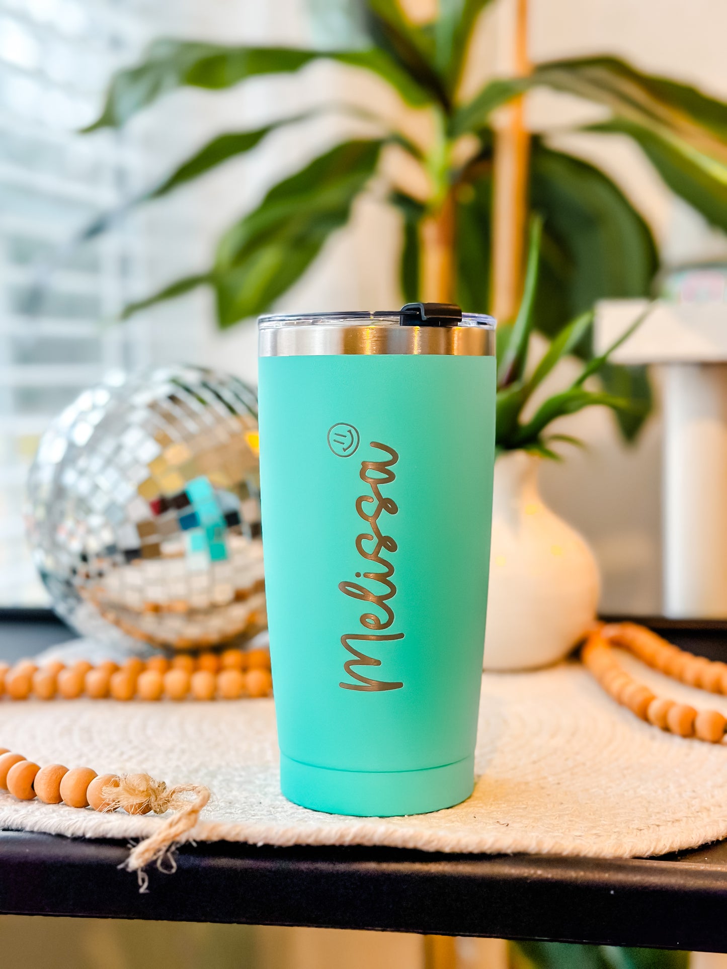 Custom Bible Verse and Name Cup- Engraved Tumbler