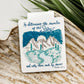 Magnetic Bookmark- Psalms 147:3