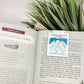 Magnetic Bookmark- Psalms 147:3