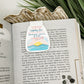 Magnetic Bookmark- Psalms 143:8