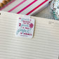 Magnetic Bookmark- 2 Corinthians 12:9a