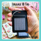 Luggage Tag
