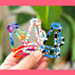 Acrylic Megaphone Bookmark