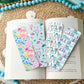 Pickleball Bookmarks