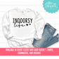 Indoorsy Life- Shirt, Crewneck, or Hoodie