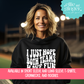 I Just Hope Both Teams Have Fun- Shirt, Crewneck or Hoodie