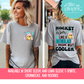 Hockey Mom- Shirt, Crewneck or Hoodie