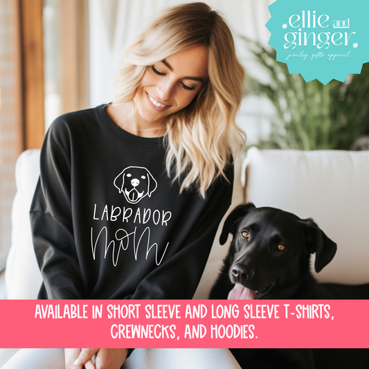 Labrador- Shirt, Crewneck or Hoodie