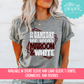 On Gameday We Wear Maroon and White- Shirt, Crewneck or Hoodie