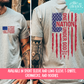 One Nation Under God- Back- Shirt, Crewneck or Hoodie