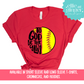 Softball Shirt- To God Be the Glory- Shirt, Crewneck or Hoodie