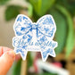 Sticker- Proverbs- She Is Worthy