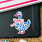 Sticker- Cute Coquette Goose