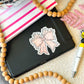 Sticker- Proverbs 31.25 Pink Coquette Bow