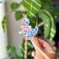 Sticker- Coquette Goose