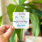 Sticker- Romans 15:13