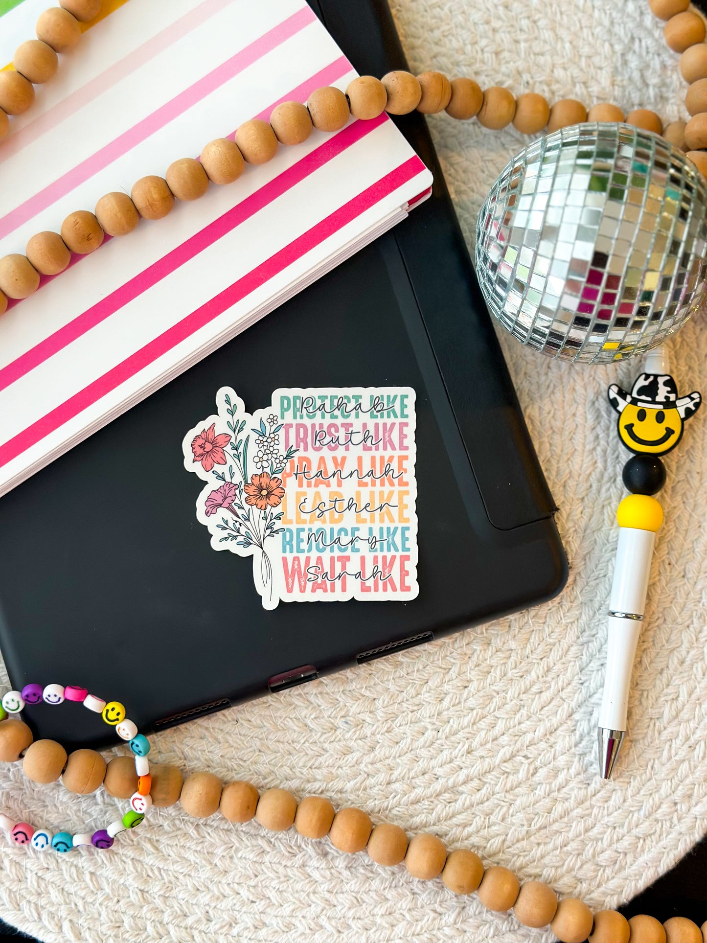 Sticker- Women of the Bible